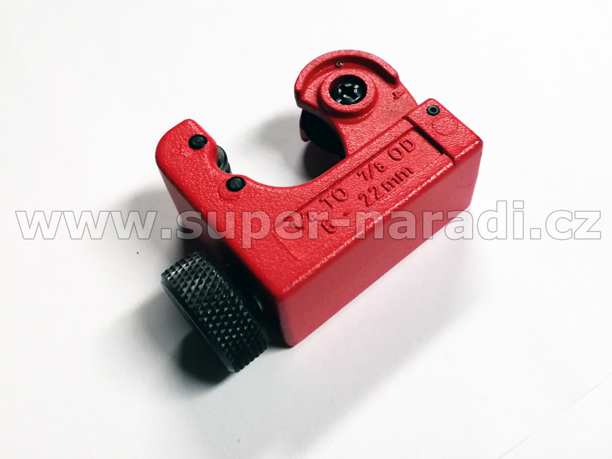 Odřezávač Cu trubek MINICUT II PRO, 6 - 22 mm, Rothenberger 70402