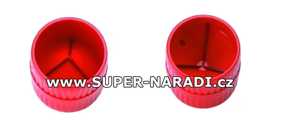 Zenten Ruční odhrotovač trubek 3 - 42 mm, 6100-1