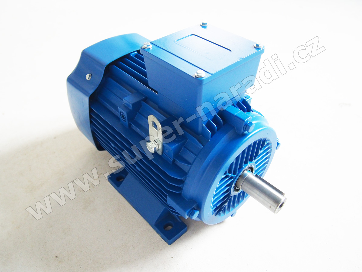 Elektromotor IE2 400V 5,5 kW 1400ot B3 na cirkulárku, třífázový IE2-GE2-112M-4, EPM