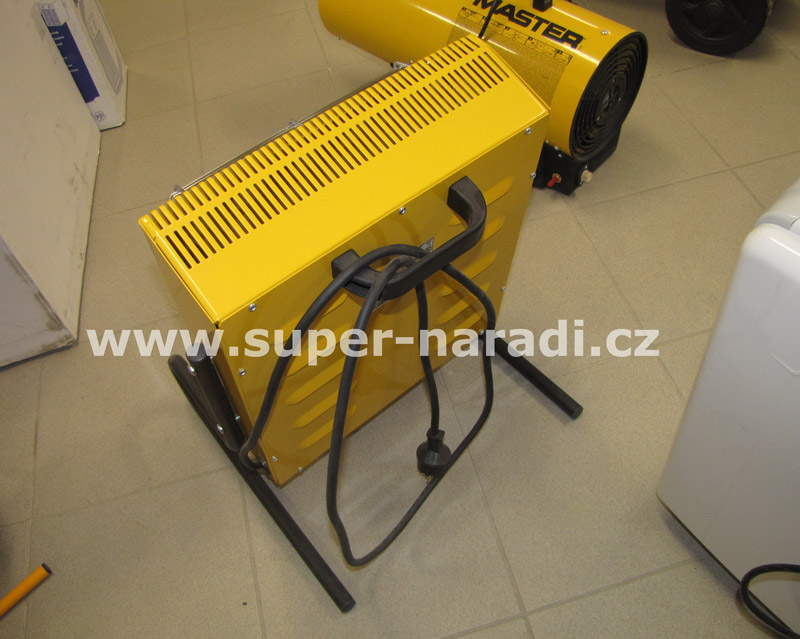MASTER Elektrické infračervené topidlo TS 3 A