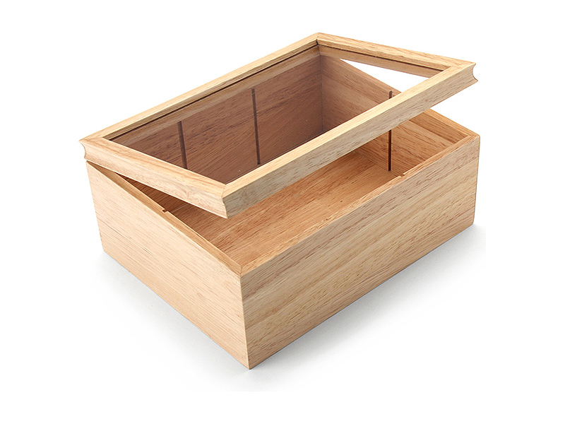 Continenta Box na čajové sáčky 23 cm, C3290