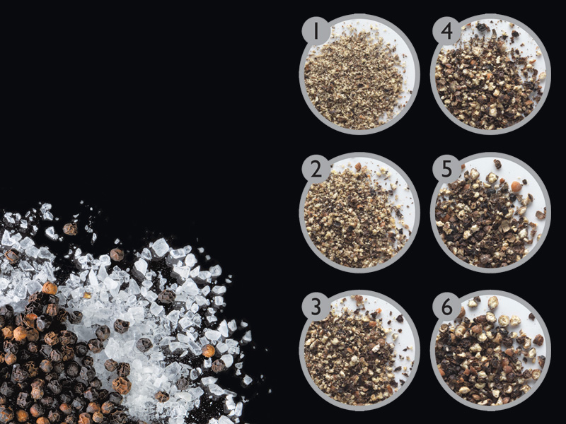 Cole and Mason Mlýnek na pepř Horsham, H306591P