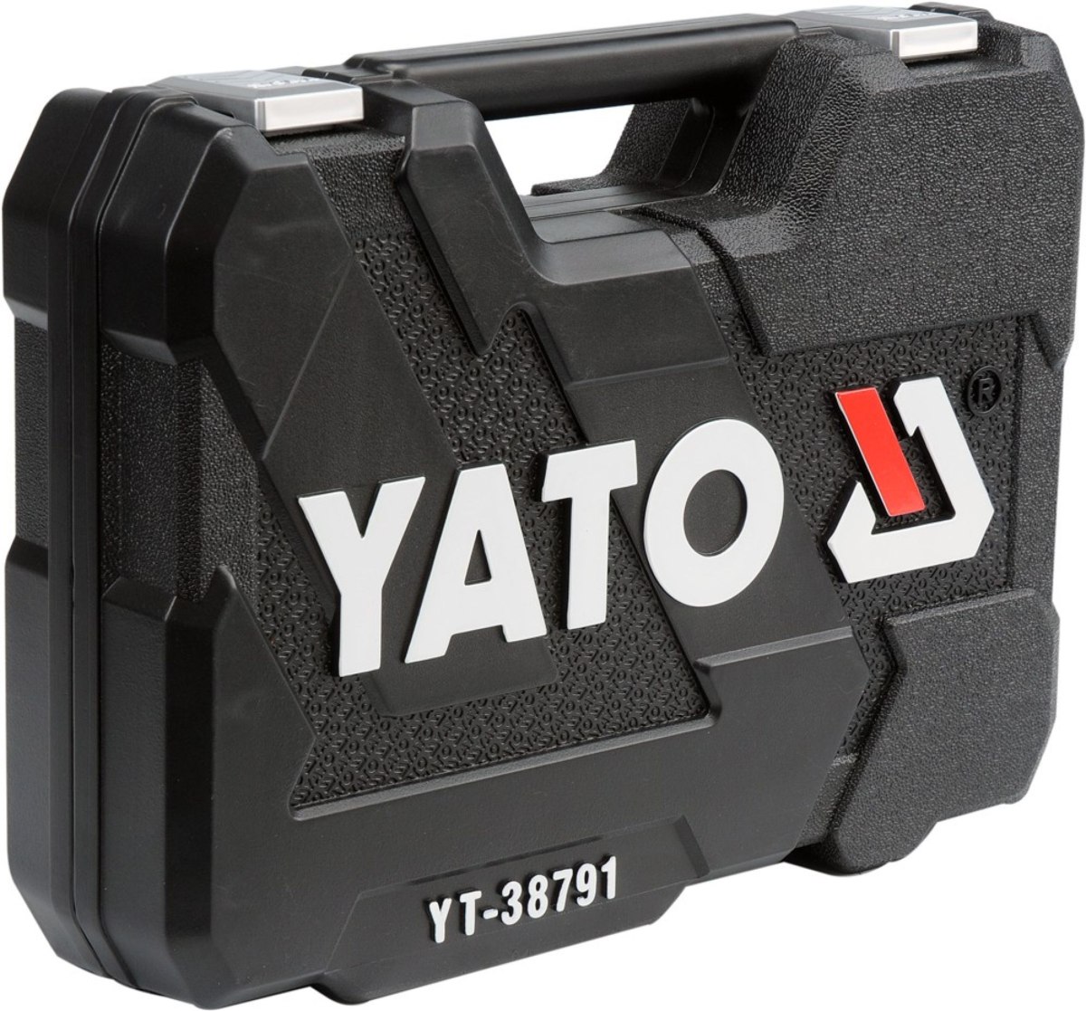 Yato Gola sada 1/2", 1/4" + příslušenství 108 ks, YT-38791