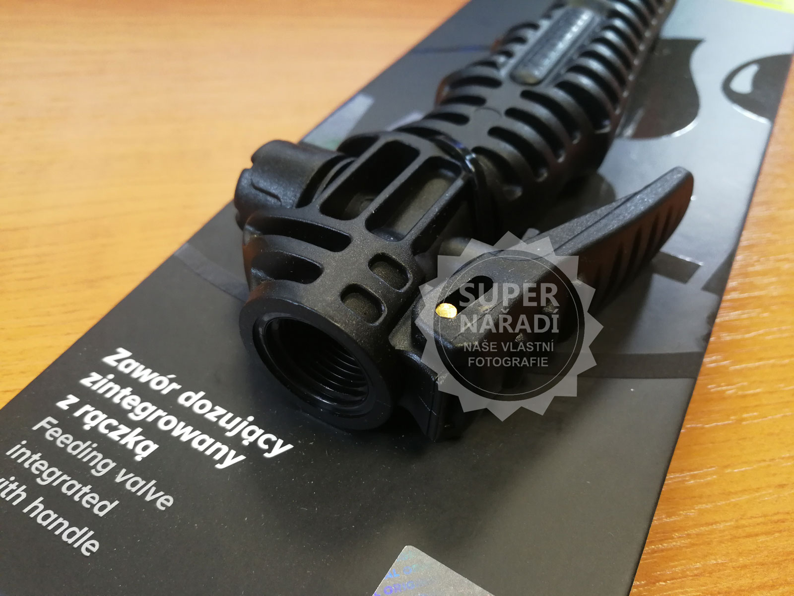 Marolex Ventil s rukojetí R020j ND MXA067.161