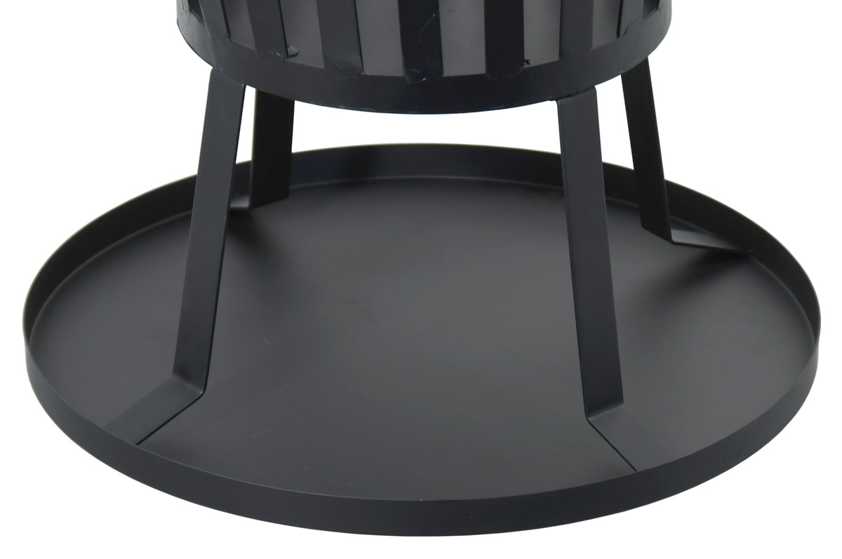 Cattara Ohniště Stromboli 45cm, koš na oheň 13006