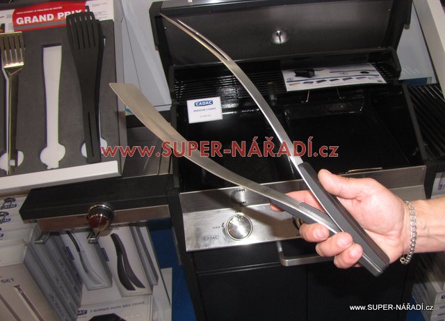 CADAC Nerezová magnetická sada 3v1 LUX 98371