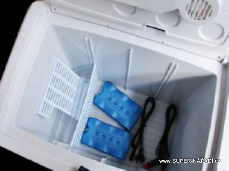 Chladící box Elektrobox SHIVER 40 l 12V, 220V
