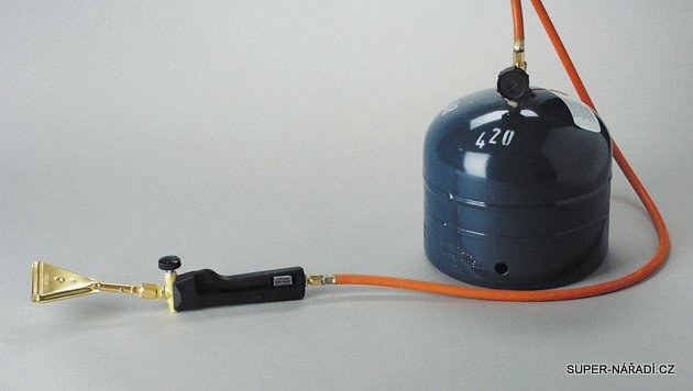 MEVA výměnný hořák 4450, 11x74 mm, 1500W, opalovací