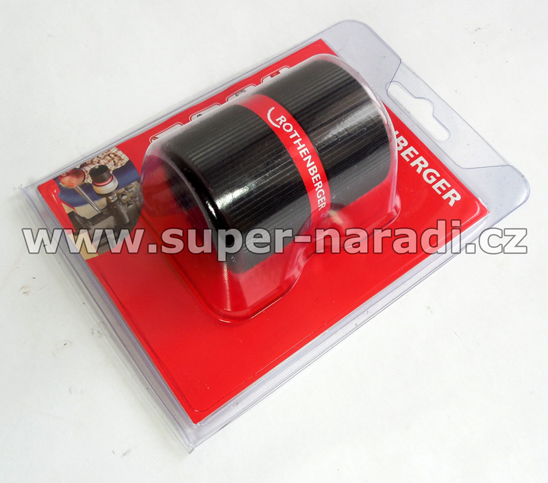 Odhrotovač trubek 6-35 mm, Cu, AL, Inox vnitřní a vnější ROTHENBERGER 1500000237
