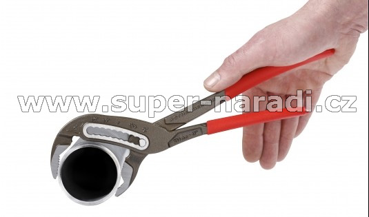 Kleště na trubky a čerpadla, 2", L250mm, ROGRIP M, Rothenberger