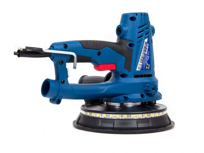 DEDRA Bruska 750W na sádrové povrchy, 180mm LED sádrokarton DED7764