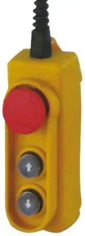 GÜDE Elektrický lanový zvedák GSZ 500/1000, 1709