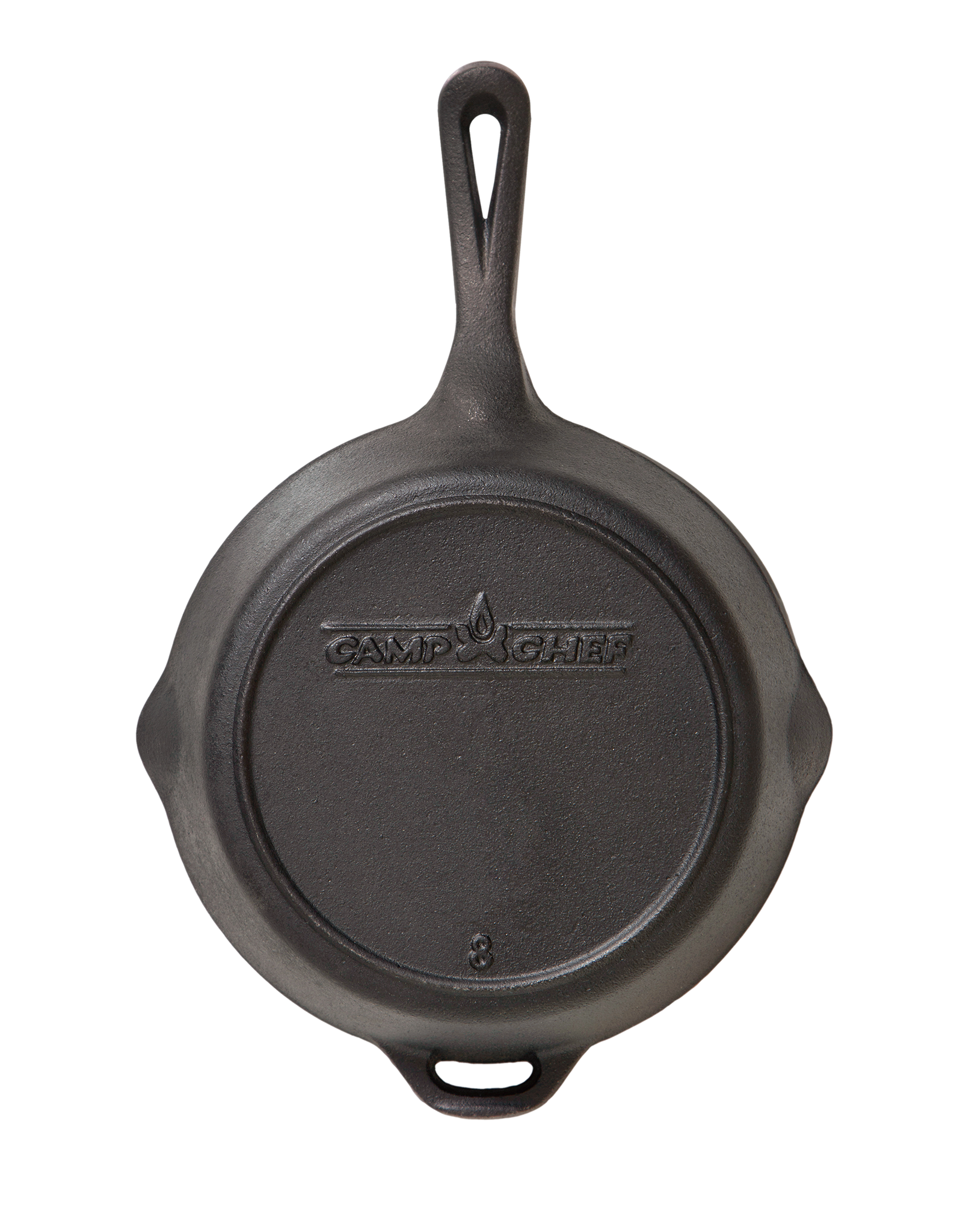 Litinová grilovací pánev Camp Chef 20 cm CC-SK8