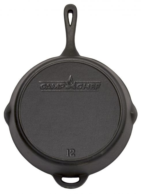 Litinová grilovací pánev Camp Chef 30 cm CC-SK12