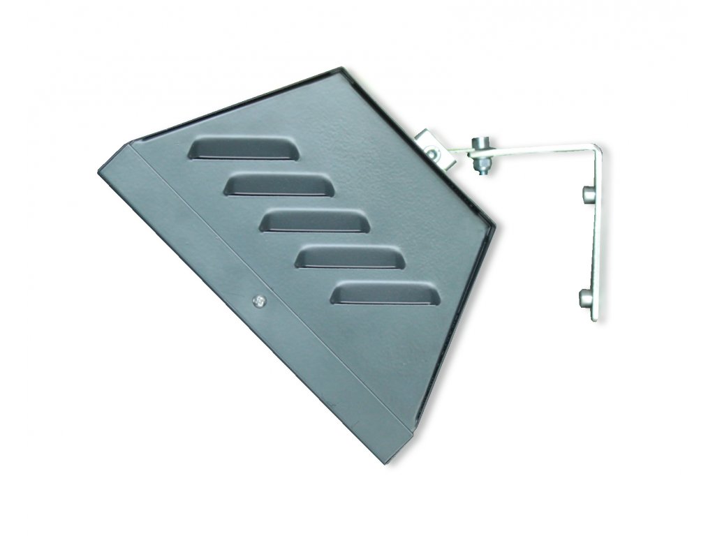 Elektrický infra zářič 2 kW, SP2000, Sunline Profesional sv. šedý