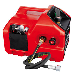 Elektrická zkušební pumpa RP PRO III, Rothenberger 61185
