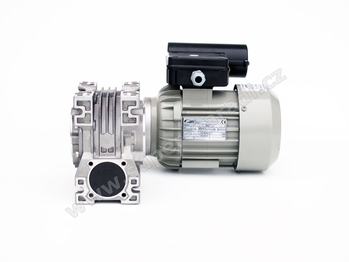 EPG Motor na gril 120W 2,1 ot., do 200 Kg MRS-RT 28-50-B3-20, i420, AC25, 230V
