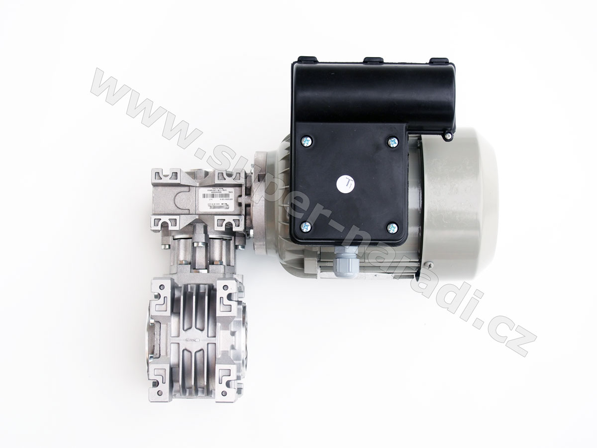 EPG Motor na gril 120W 4,5 ot., do 150 Kg MRT-RT 28-40-B3-20, i196, AC19, 230V