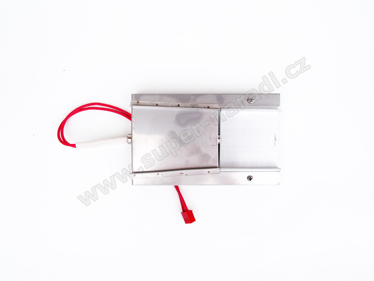 Bradley ND B-LED spirála na ohřev briket 125W, 3 pinová