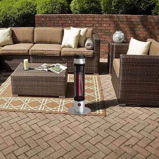 IQ-STAR X 800W, 230V infrazářič karbonový, IQtherm
