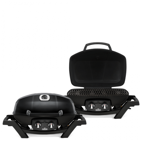 Napoleon Plynový přenosný gril PRO285 s litinovým roštem