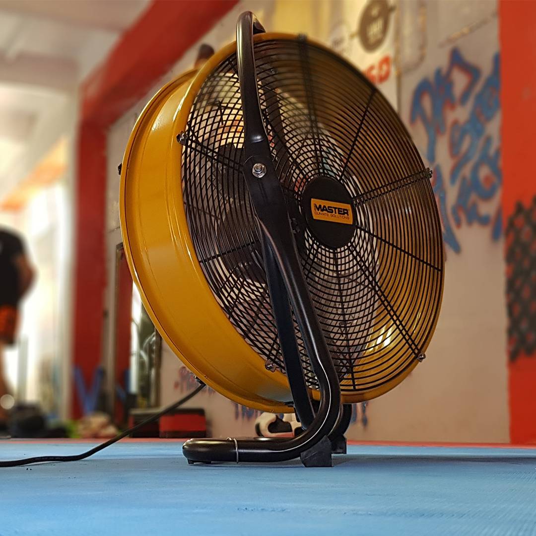 Master Mobilní průmyslový ventilátor DF20P, 6600m3/h, 3 rychlosti, 50 cm