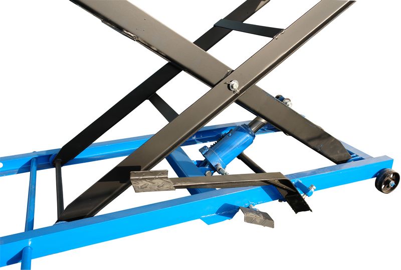 GÜDE Montážní rampa pro motocykly GMR 560 24332