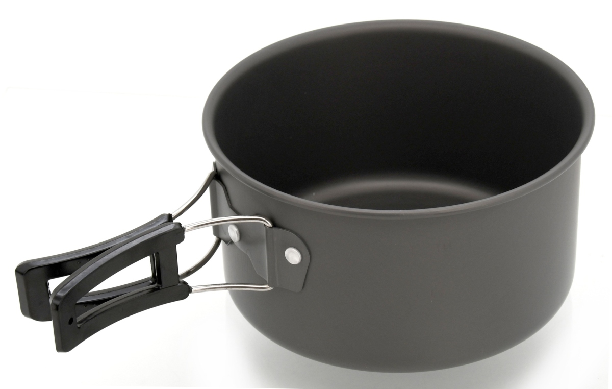 Nádobí TRIPPLE sada 3ks ALU Cattara 13631