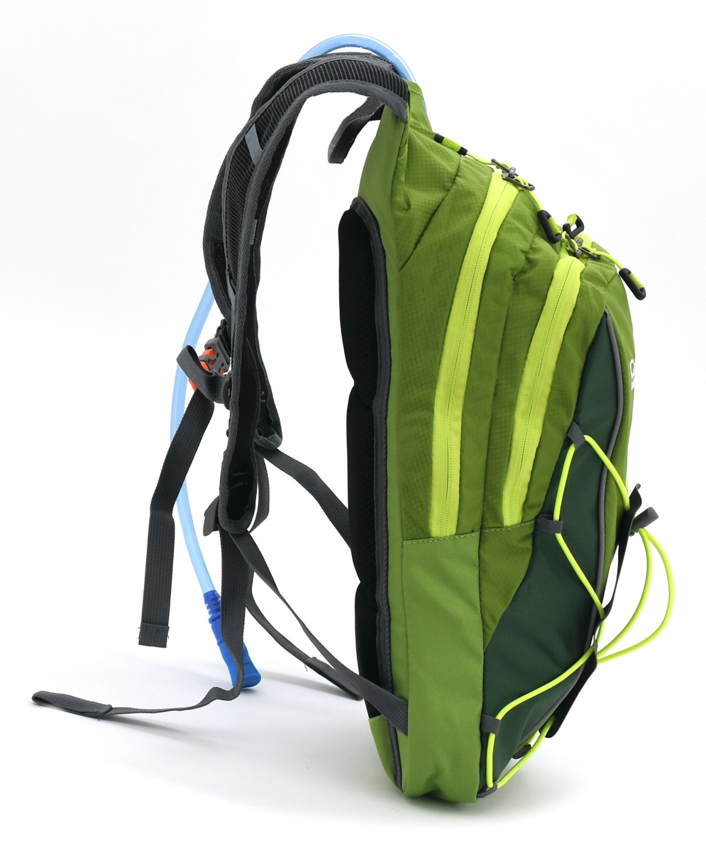 Batoh 10l + 2l pitný vak GreenW Cattara 13857