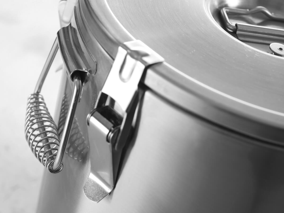 Přenosný thermos 20 l Hendi 710203