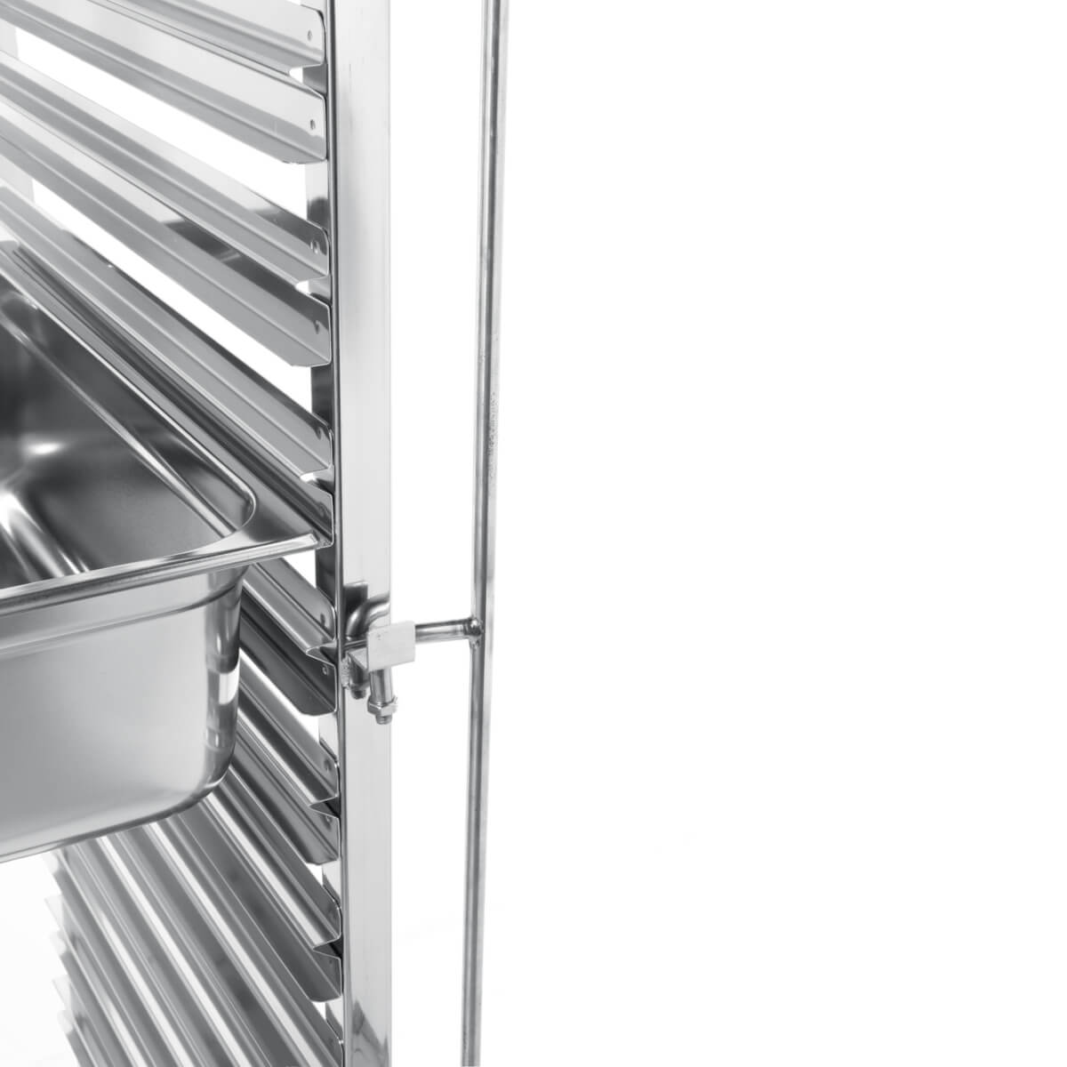 Vozík na podnosy 15 X GN 1/1 Hendi 810613