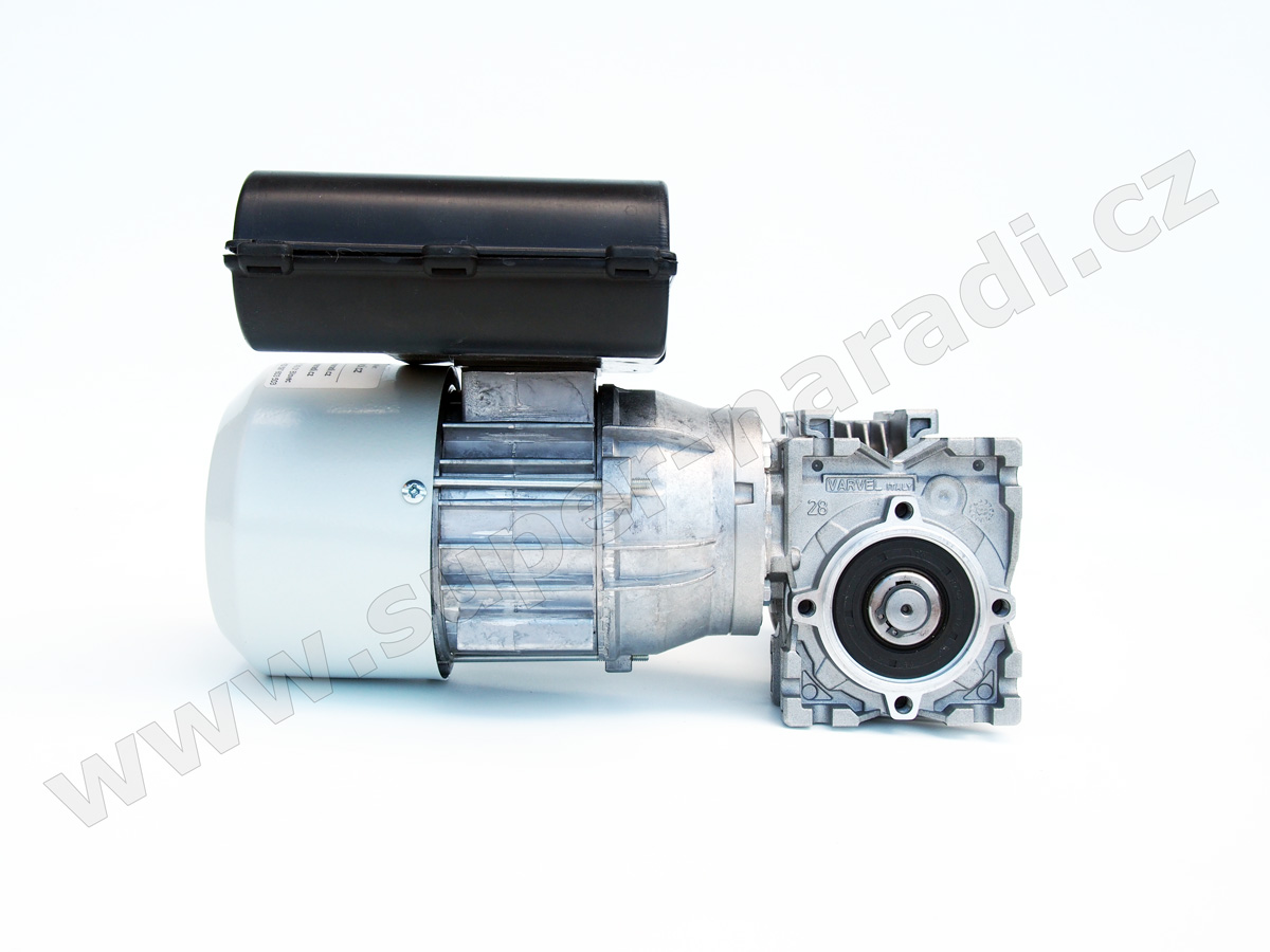 EPG Motor na gril 60W 4 ot./min., do 100 Kg MRT-RT 28-28-B3-20, i343, AC14, 230V