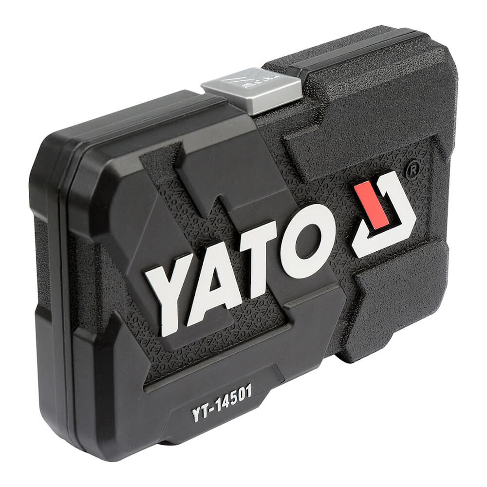 Gola sada 1/4" 56 ks Yato 14501