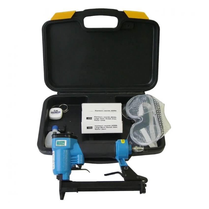 GÜDE Sponkovačka KN, 14-dílná sada 40088