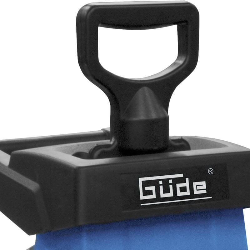 GÜDE Elektrický drtič větví GH 2801 Silent, 94374