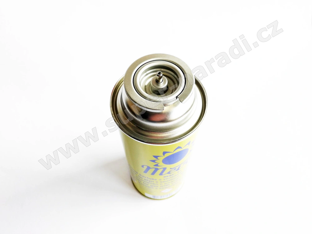 Set 4 ks kartuše Propan - Butan 227g MEVA, KP02002