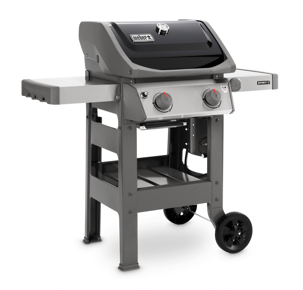 Weber Spirit II E-210 GBS Plynový gril černý 44010147