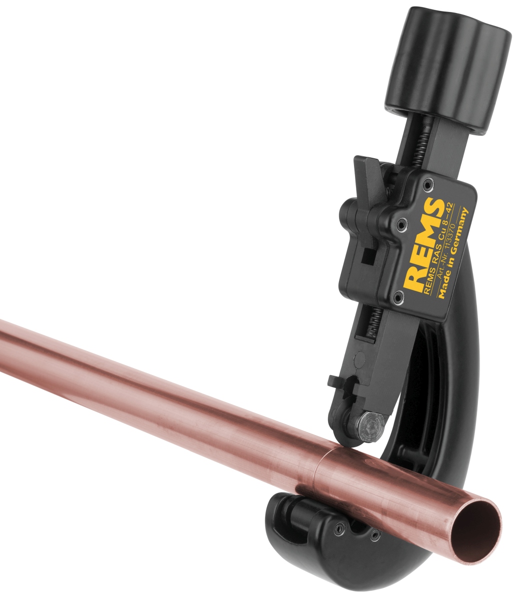 Řezák na trubky 8-42 mm RAS Cu 8 – 42 Rems 113370