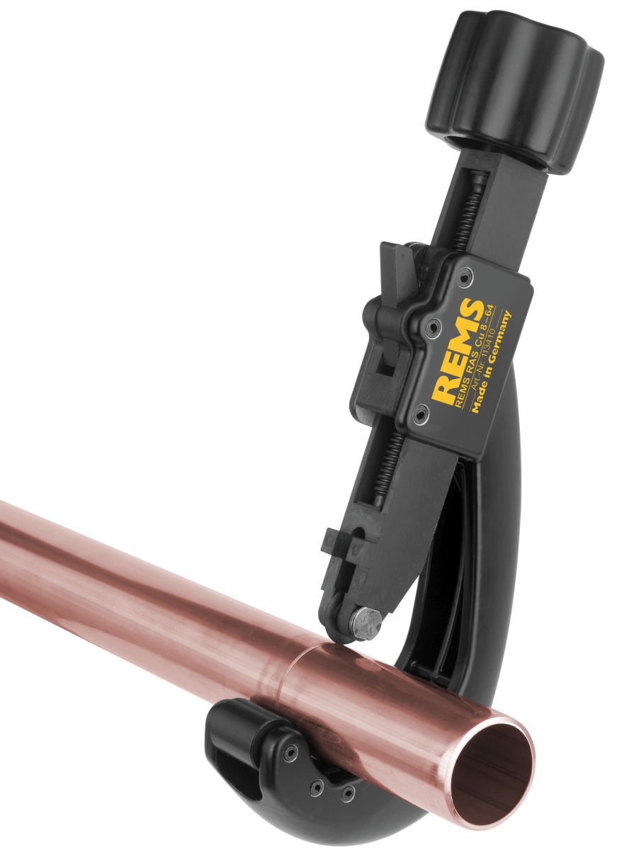 Řezák na trubky 8-64 mm RAS Cu 8 – 64 Rems 113410