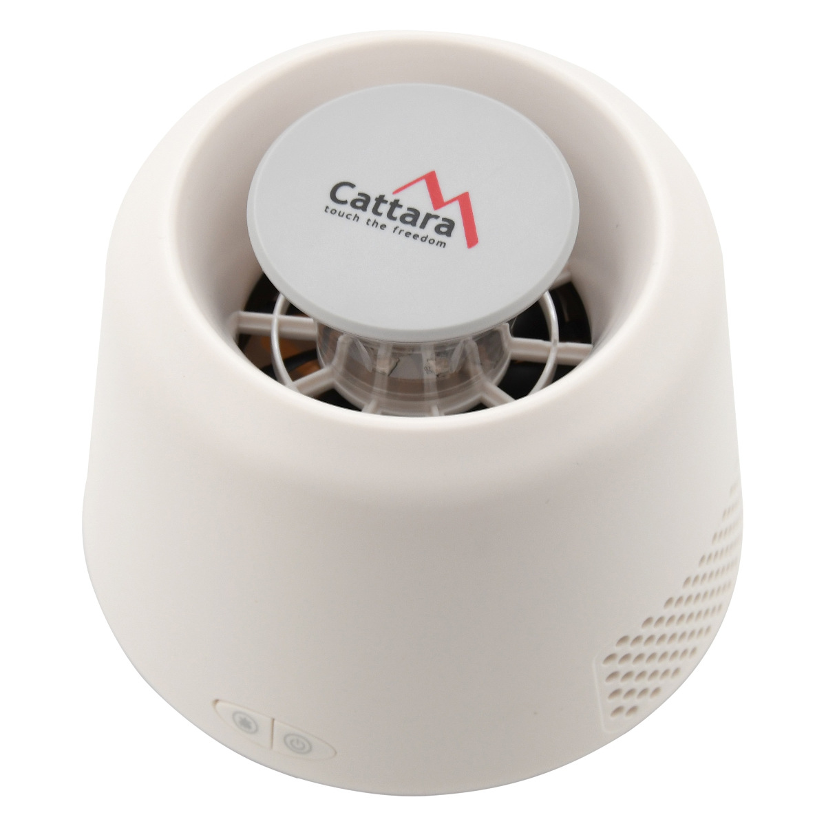 Svítilna TABLE INDOOR USB 5V + infra lapač hmyzu Cattara 13182