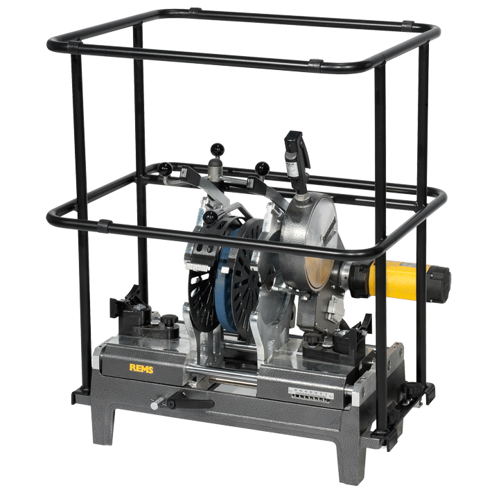 Rems SSM 160RS Stroj s topným článkem 252026 pro svařování plastových trubek do 160 mm, 1200W