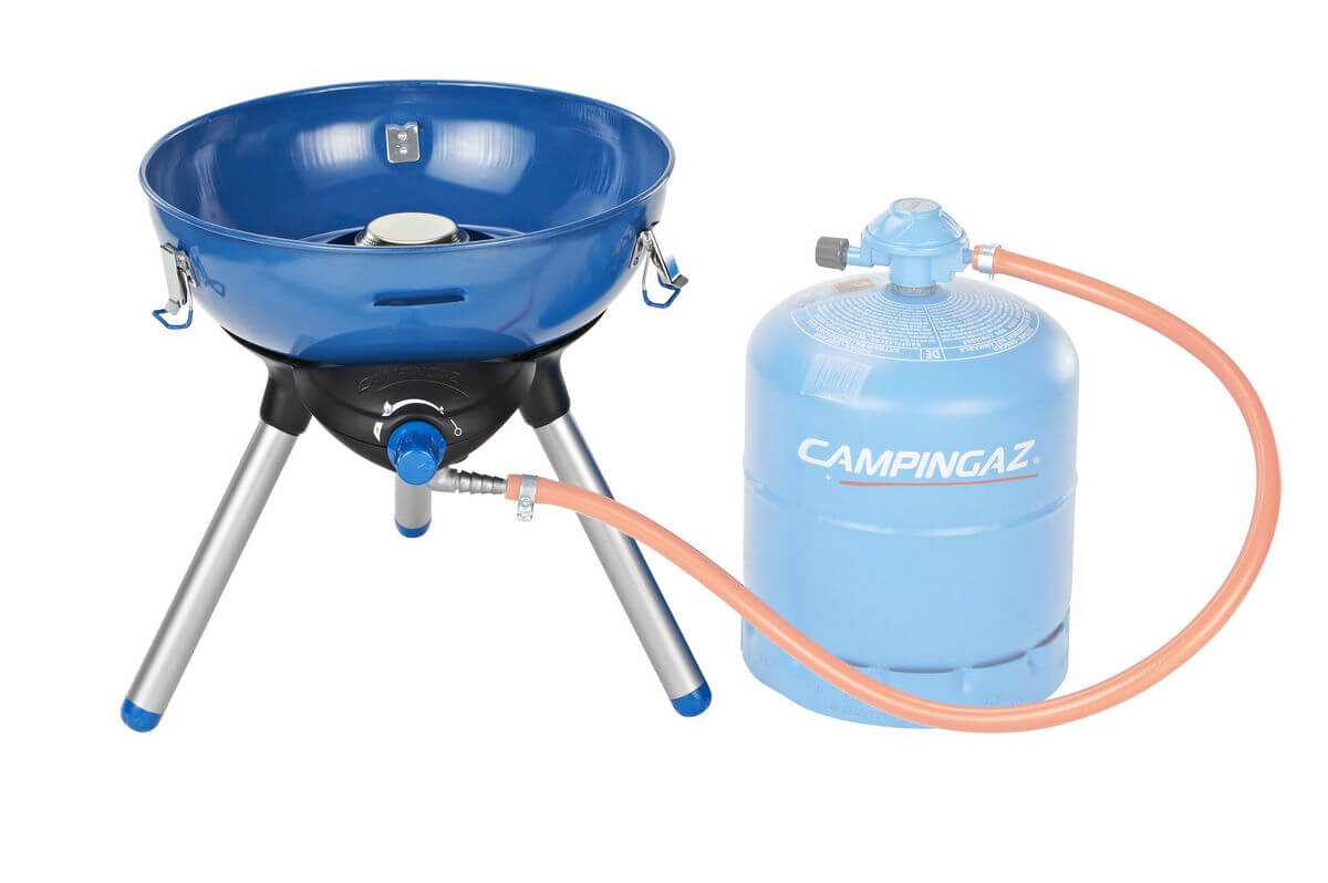Plynový párty gril 2 kW Campingaz Party Grill 400, 2000035499