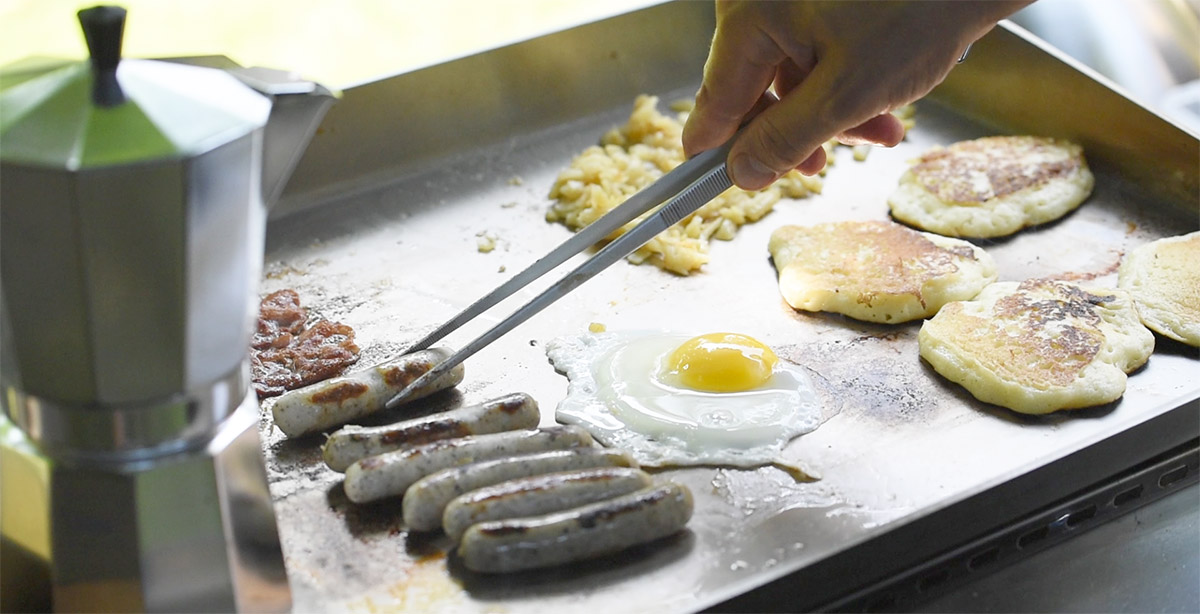 Campingaz Premium BBQ Pinzeta grilovací 2000035418