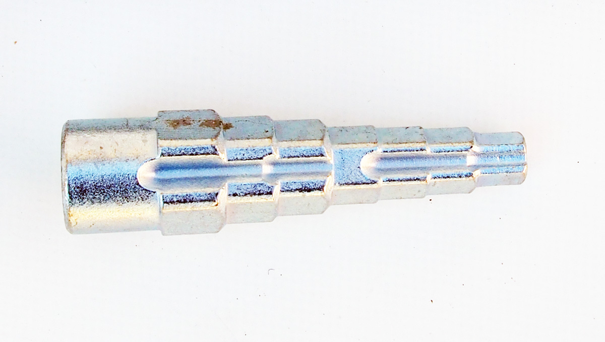 BRX Univerzální stupňovitý montážní klíč 1/4 - 1" 999101 samostatný radiátorový