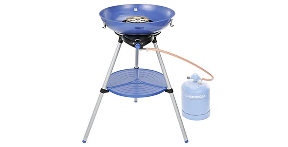 Plynový párty gril 4 kW Campingaz Party Grill 600, 2000025701