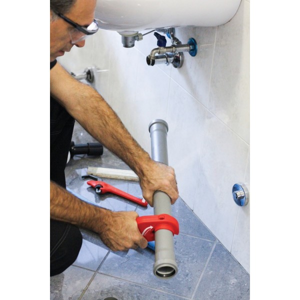RIDGID Řezák P-TEC 3240 na PVC trubky 32, 40 mm 37463 na plastové, odpadové