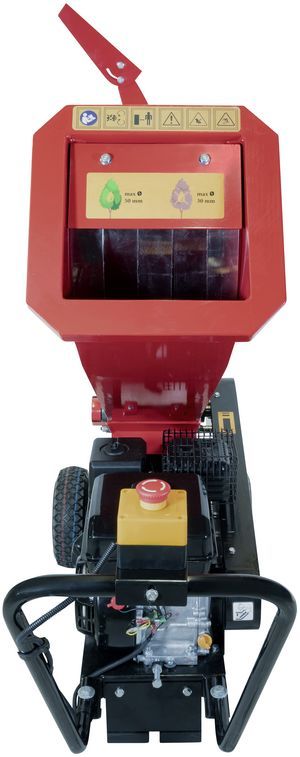 GÜDE Motorový drtič 4,1 kW GH 5.6-50 94407