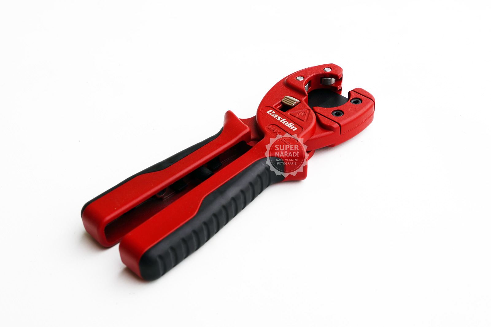 Castolin Dia X 3-26 mm 1" nůžky na podlahové trubky 766410 13005 magnesiové L190
