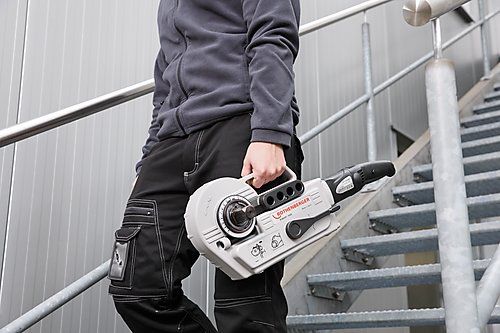 Robend 4000 Sada Elektrická ohýbačka 12-35 mm, segmenty 15-18-22mm 1000001554 Rothenberger 230V