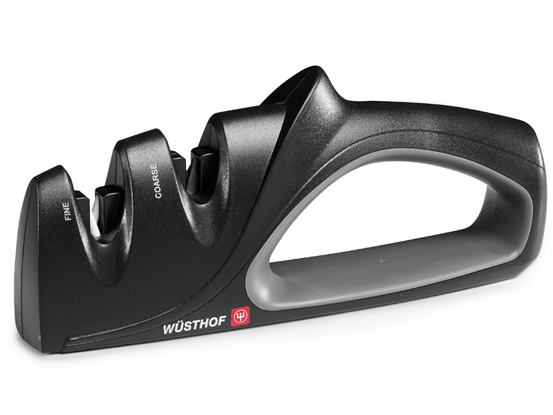Wüsthof Čínský kuchařský nůž 18 cm a brousek GOURMET 1125060204